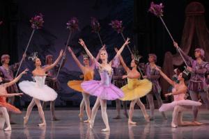 Всё о балете П. И. Чайковского «Спящая красавица