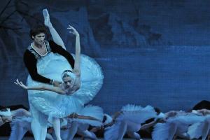 Chaikovsky.  Ballet Swan Lake