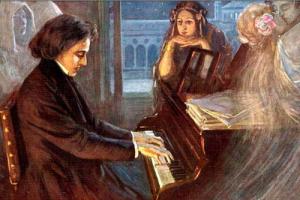 Бетховен — один из величайших композиторов мира